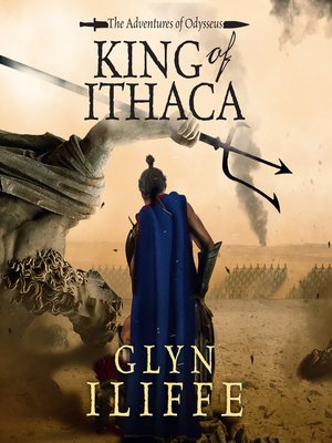 cover image of King of Ithaca